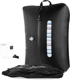 Vacuum Storage Bags for Clothes, Set of 2 – incl. Vacuum Pump