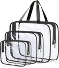 Transparente Kulturbeutel, Kulturbeutel Flugzeug Für Frauen, PVC Reisebeutel Flugzeug Für Männer, Handgepäck Flüssigkeiten, Transparente Aufbewahrungstasche, Wasserdichte Kosmetiktasche