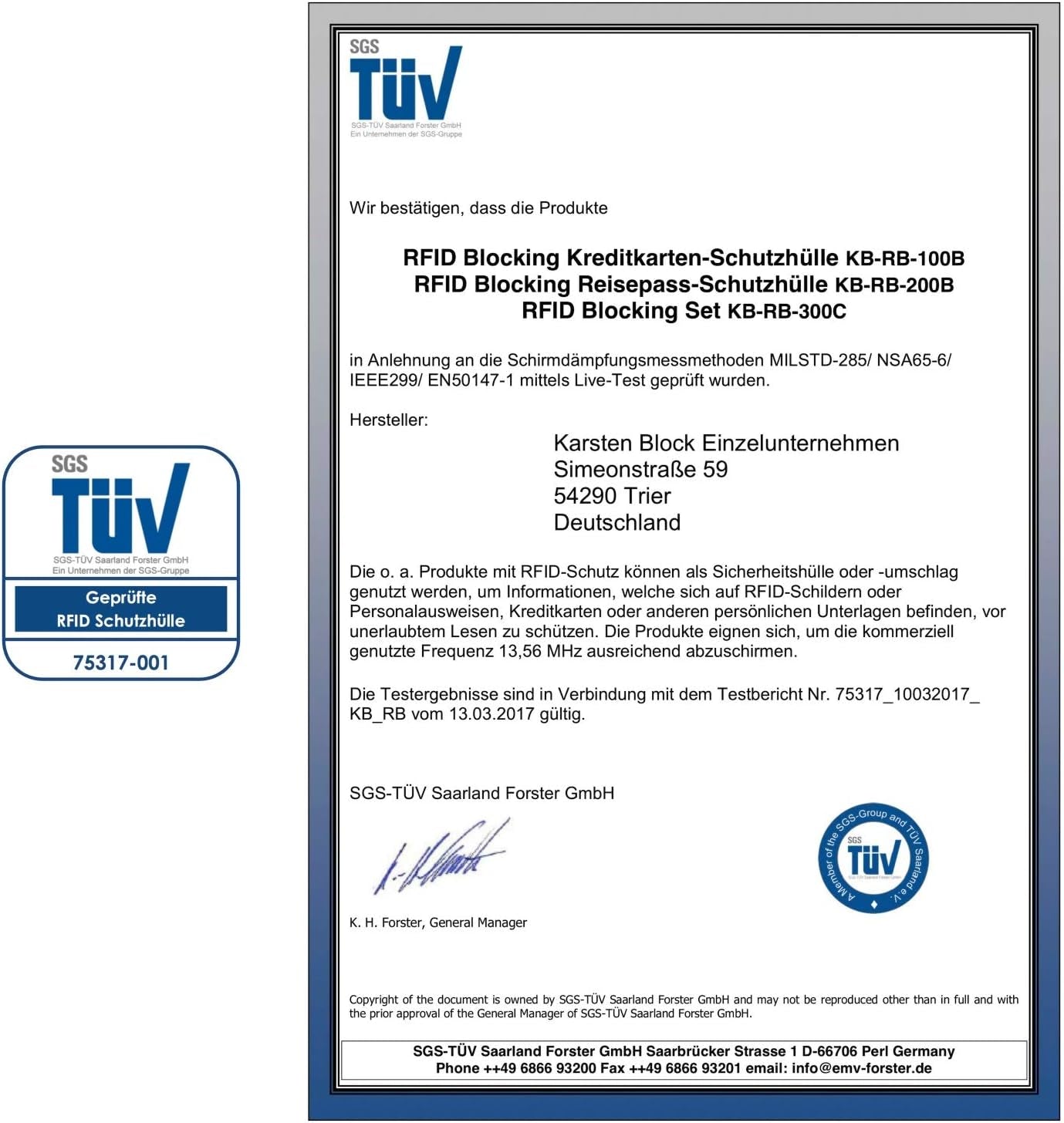 TÜV Geprüfte RFID Blocker NFC Kartenhülle | 12 Schutzhüllen Für Kreditkarte, EC Karte, Bankkarte & Reisepass | Scheckkartenhülle Kreditkarten Schutzhülle Bankomatkarten Bankkarten Karten Schutz Hülle